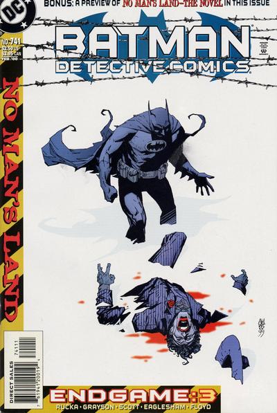 Detective Comics Vol. 1 #741