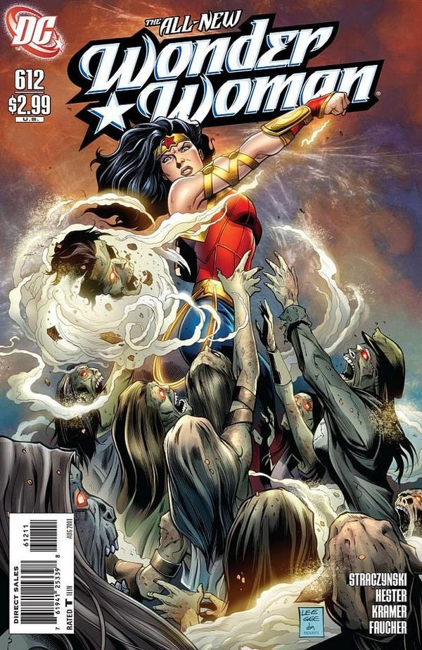 Wonder Woman Vol. 1 #612