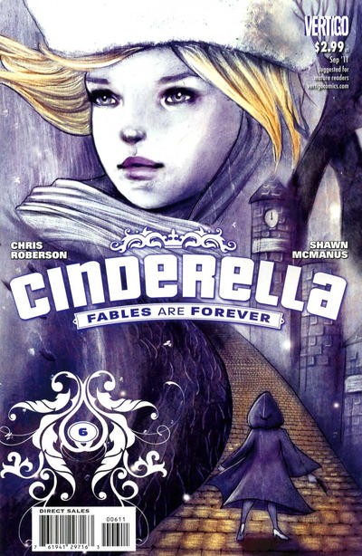 Cinderella: Fables are Forever Vol. 1 #6