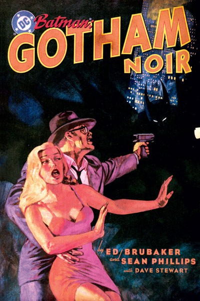 DC Comics Presents: Batman - Gotham Noir Vol. 1 #1