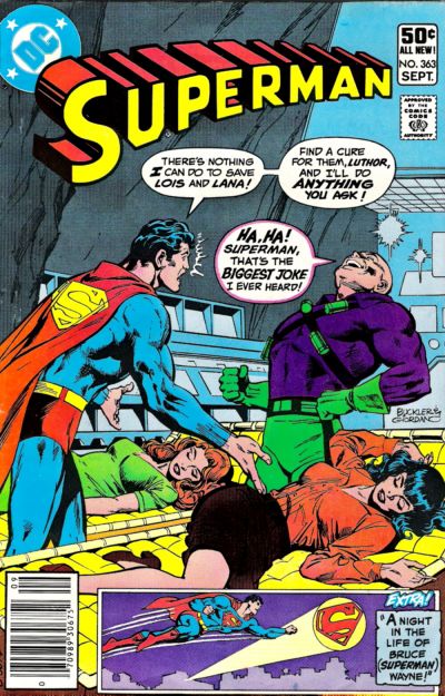 Superman Vol. 1 #363