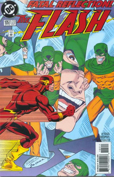 Flash Vol. 2 #105