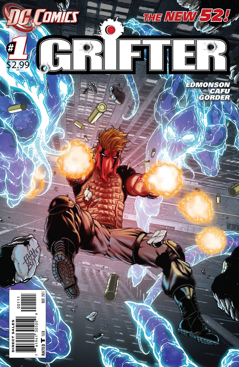 Grifter Vol. 3 #1