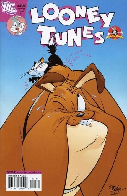 Looney Tunes Vol. 1 #202