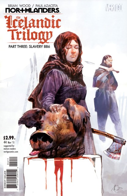 Northlanders Vol. 1 #44