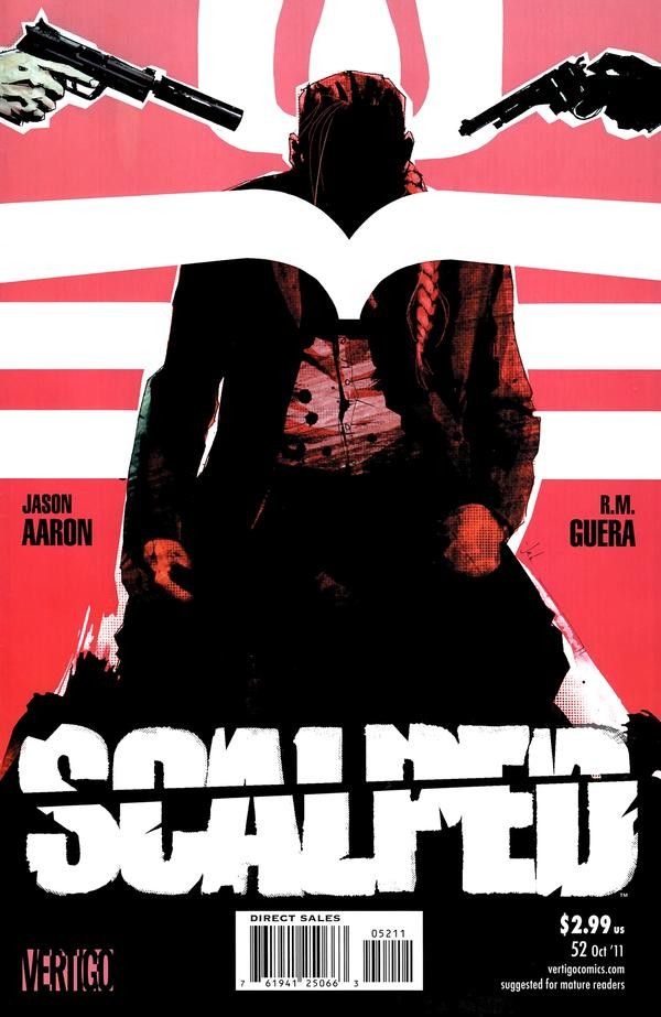 Scalped Vol. 1 #52