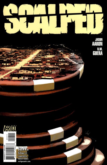 Scalped Vol. 1 #53