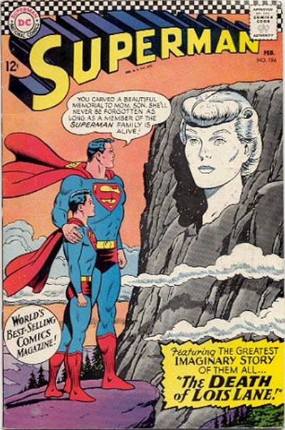 Superman Vol. 1 #194