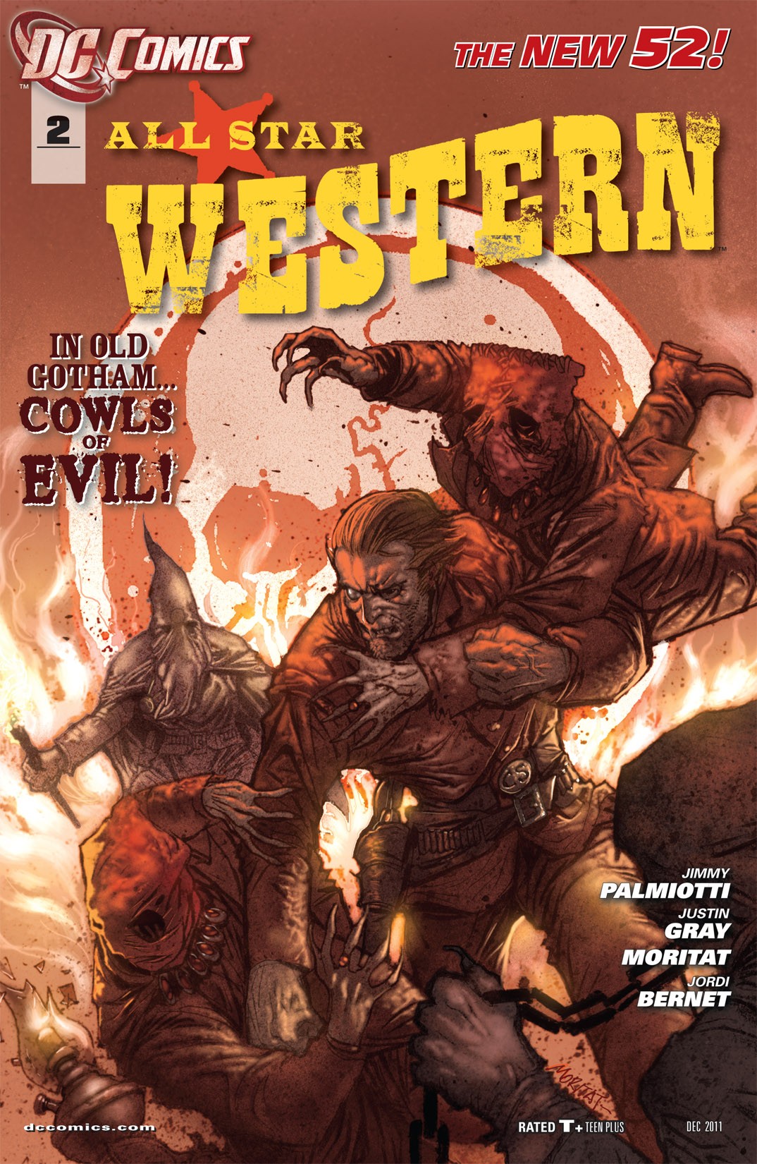 All-Star Western Vol. 3 #2