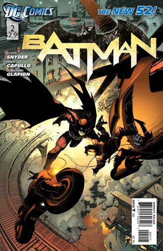 Batman Vol. 2 #2