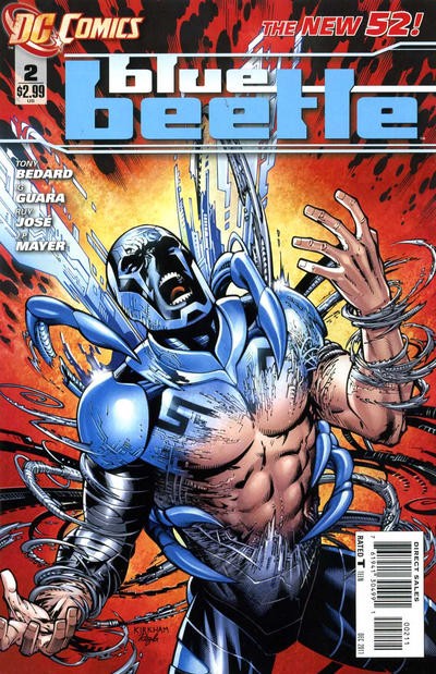 Blue Beetle Vol. 9 #2