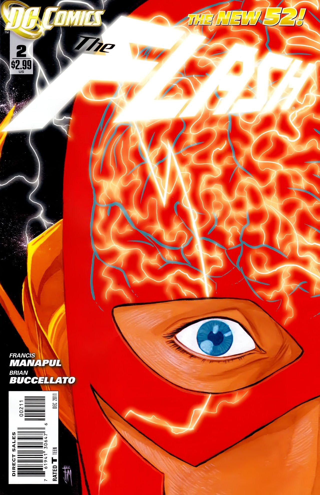 Flash Vol. 4 #2