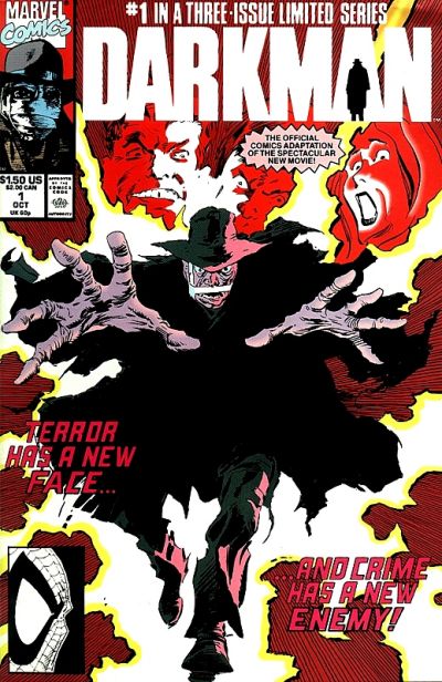 Darkman Vol. 1 #1