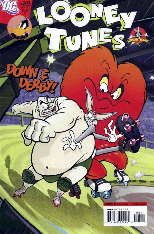 Looney Tunes Vol. 1 #203