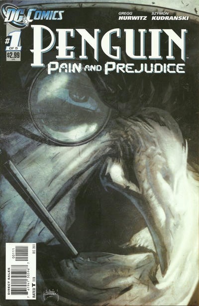 Penguin: Pain and Prejudice Vol. 1 #1