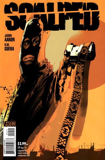 Scalped Vol. 1 #54