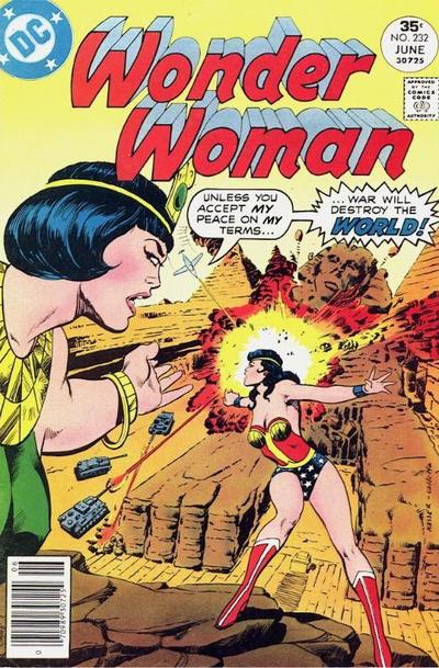 Wonder Woman Vol. 1 #232
