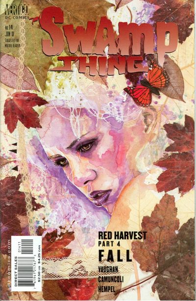 Swamp Thing Vol. 3 #14