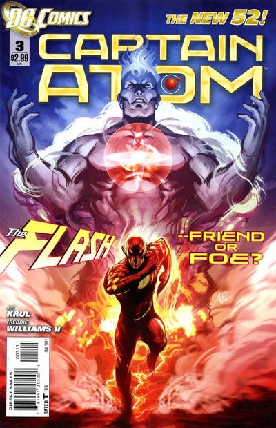 Captain Atom Vol. 2 #3