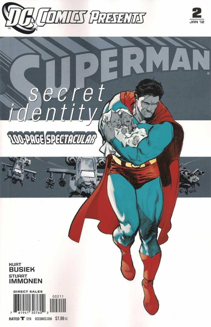 DC Comics Presents: Superman - Secret Identity Vol. 1 #2