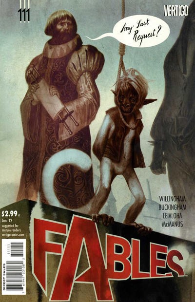 Fables Vol. 1 #111