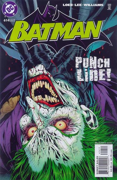 Batman Vol. 1 #614