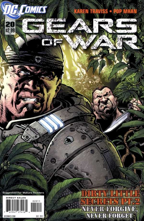 Gears of War Vol. 1 #20