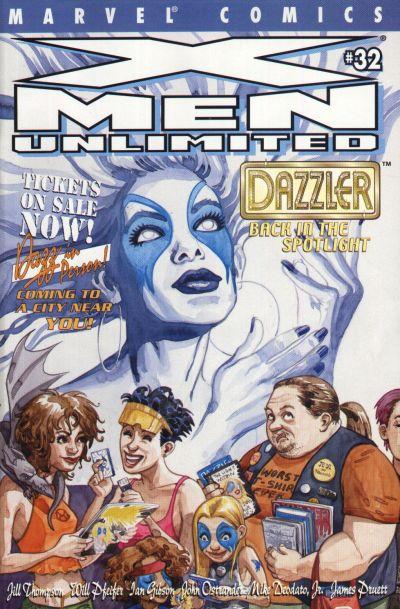 X-Men Unlimited Vol. 1 #32