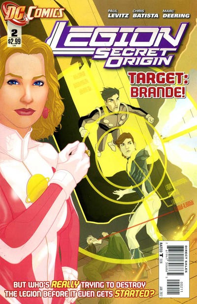 Legion: Secret Origin Vol. 1 #2