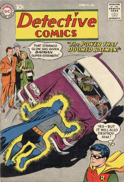 Detective Comics Vol. 1 #268