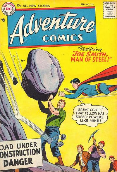 Adventure Comics Vol. 1 #233