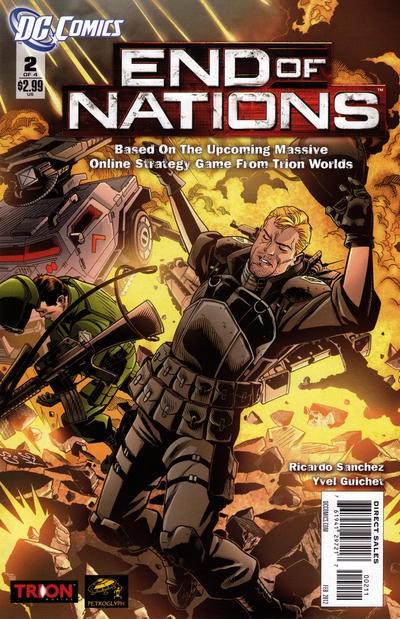 End of Nations Vol. 1 #2