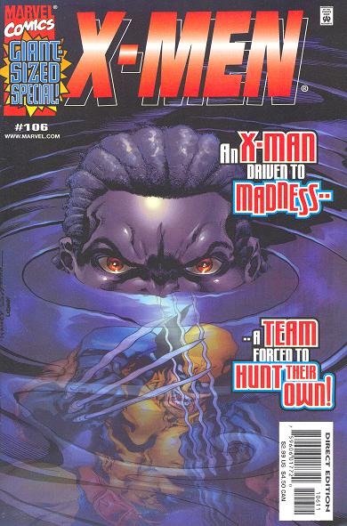X-Men Vol. 2 #106