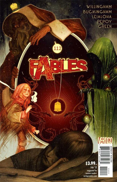 Fables Vol. 1 #112