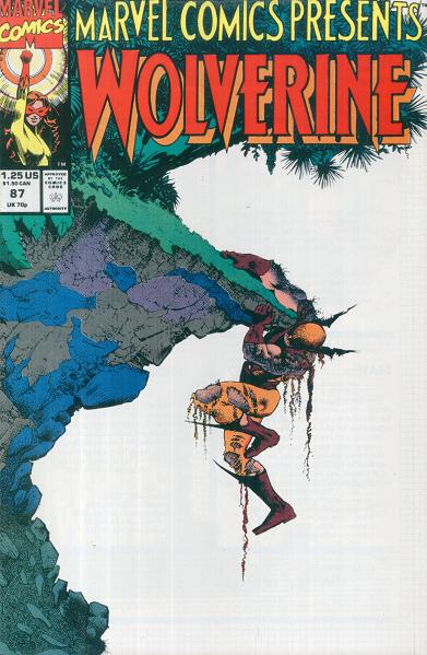 Marvel Comics Presents Vol. 1 #87