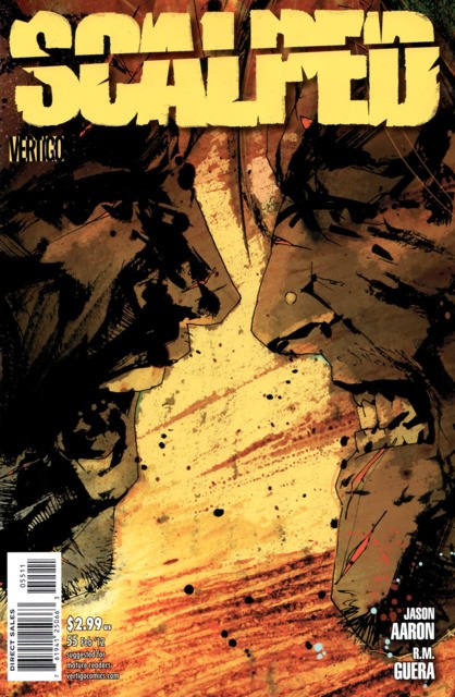 Scalped Vol. 1 #55