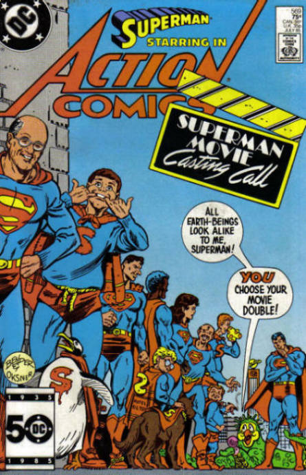 Action Comics Vol. 1 #569