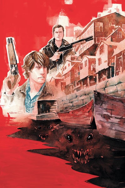 Supernatural Vol. 1 #3