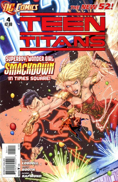 Teen Titans Vol. 4 #4