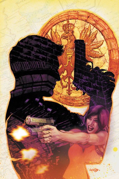 Uncharted Vol. 1 #2