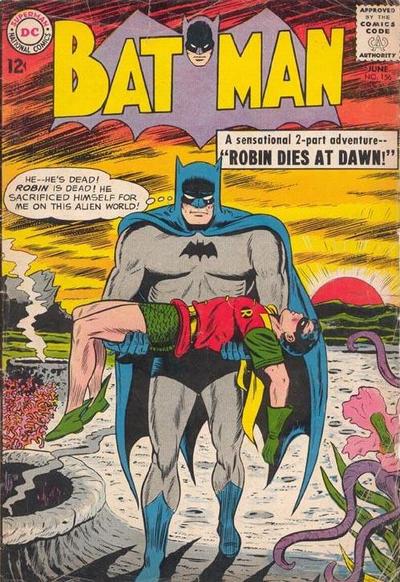 Batman Vol. 1 #156