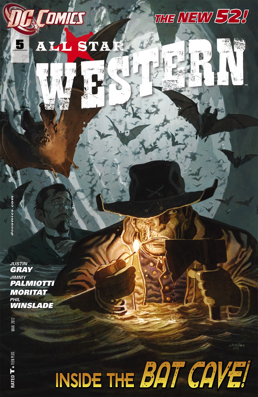 All-Star Western Vol. 3 #5