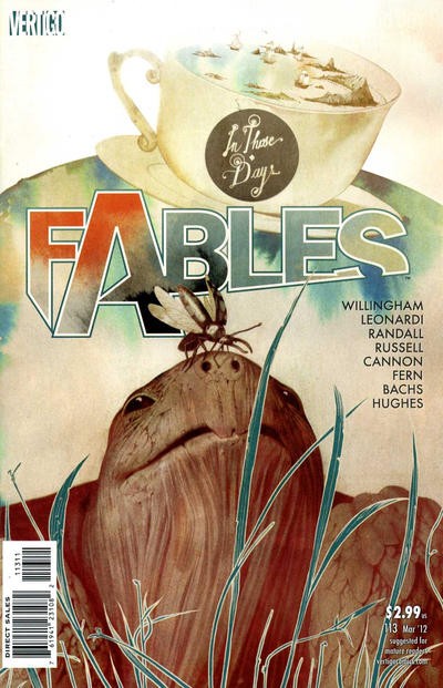 Fables Vol. 1 #113