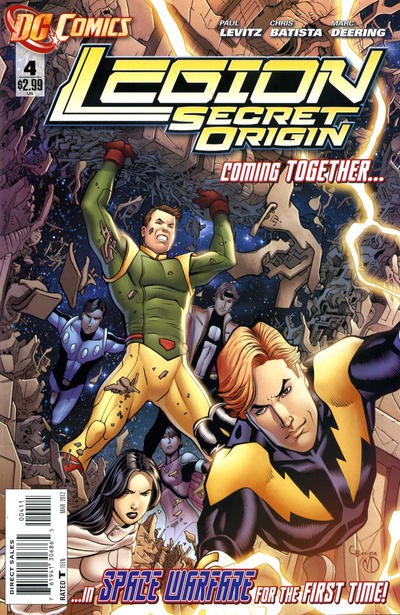 Legion: Secret Origin Vol. 1 #4