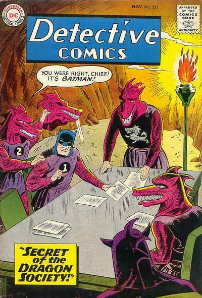 Detective Comics Vol. 1 #273