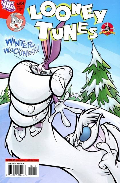 Looney Tunes Vol. 1 #204