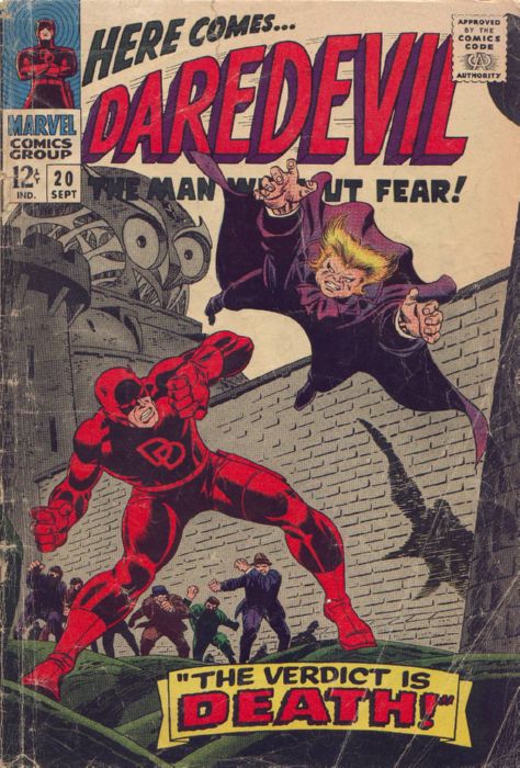 Daredevil Vol. 1 #20