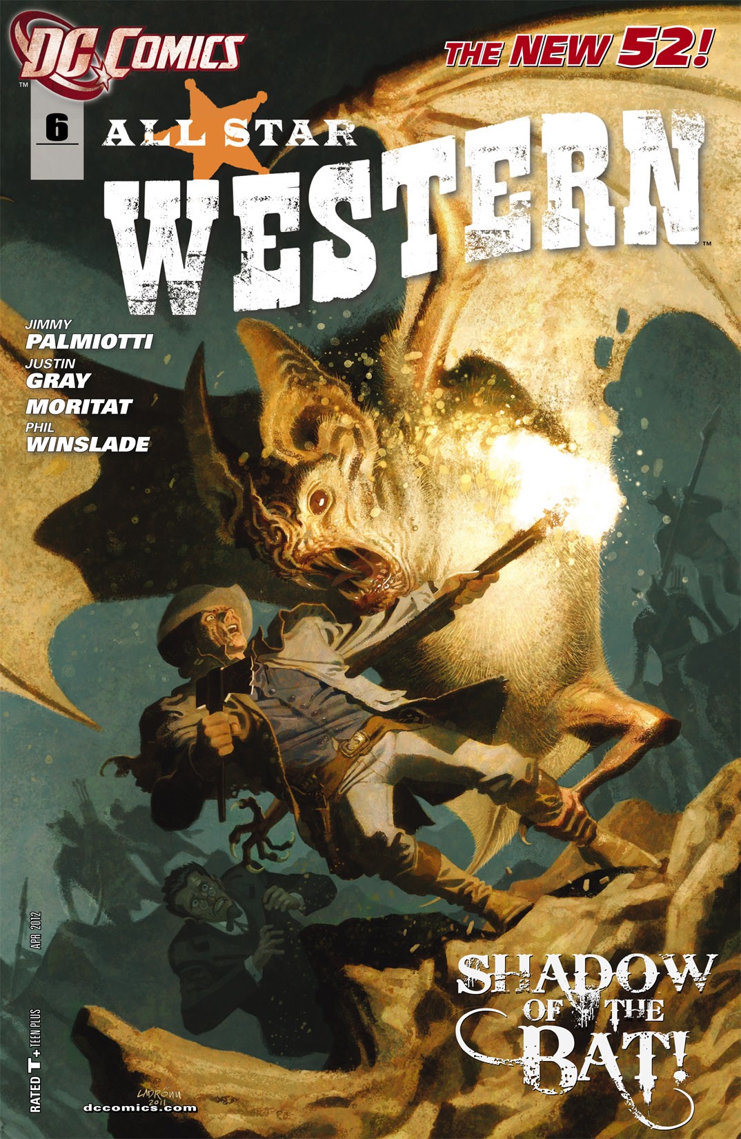 All-Star Western Vol. 3 #6
