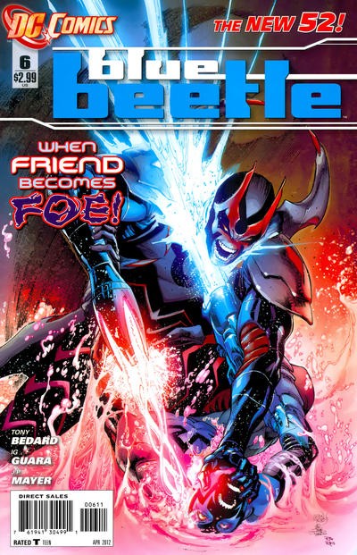 Blue Beetle Vol. 9 #6