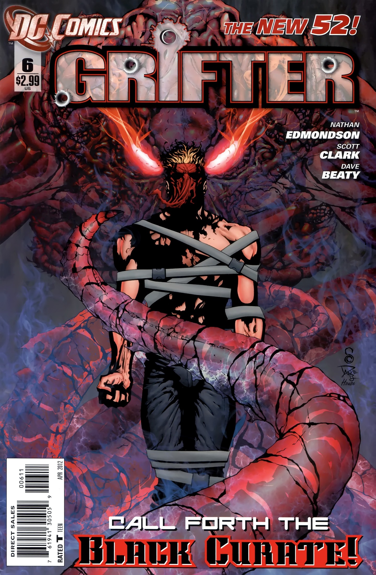 Grifter Vol. 3 #6